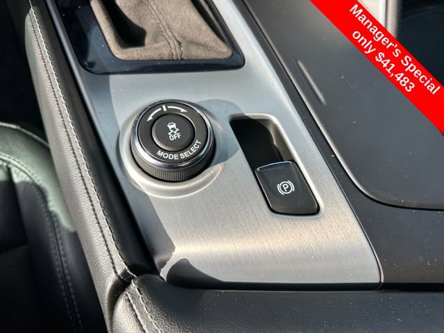 Used 2019 Chevrolet Corvette Stingray Convertible w/ 2LT Preferred Equipment Group image 17