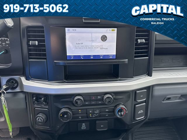 New 2026 Ford F250 XL w/ XL Chrome Package image 25