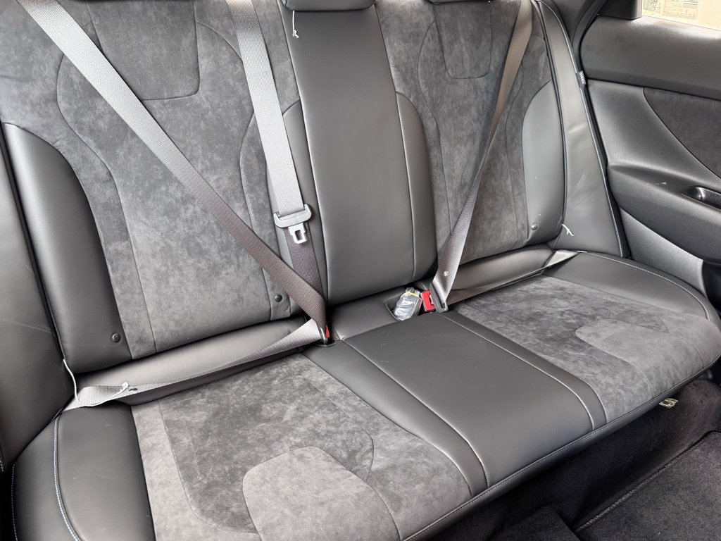 New 2026 Hyundai Elantra N image 20