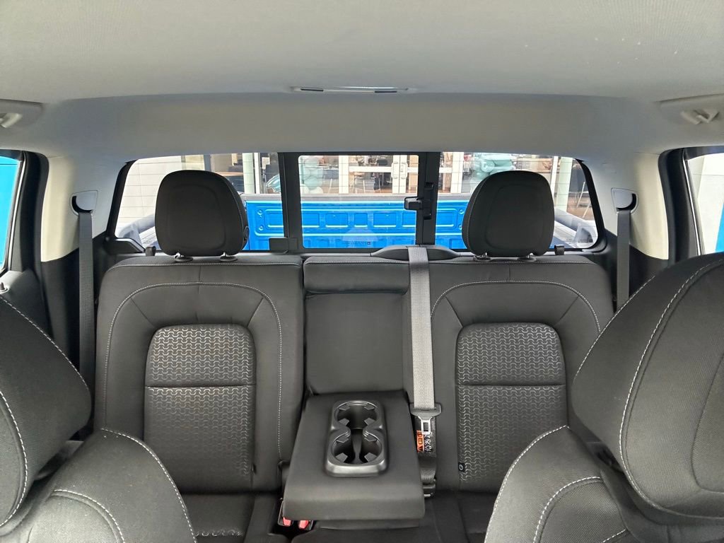 Used 2022 GMC Canyon Elevation w/ Trailering Package image 26