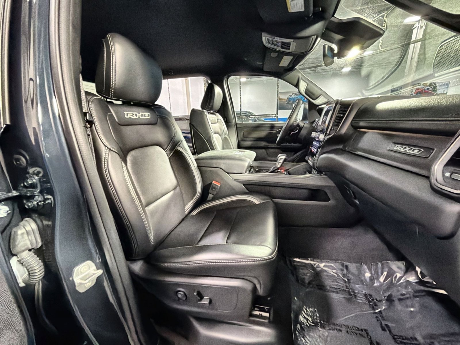 Used 2026 RAM 1500 RHO w/ Bed Utility Group image 26