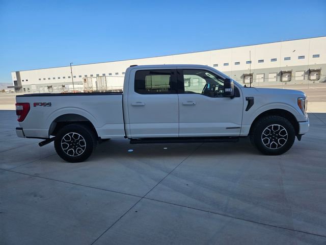 Used 2023 Ford F150 Lariat w/ Max Trailer Tow Package image 6