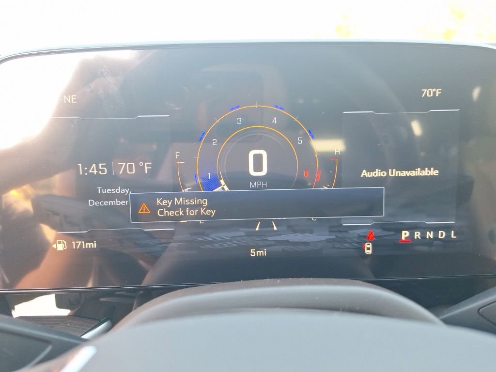 New 2026 Chevrolet Tahoe LS image 13