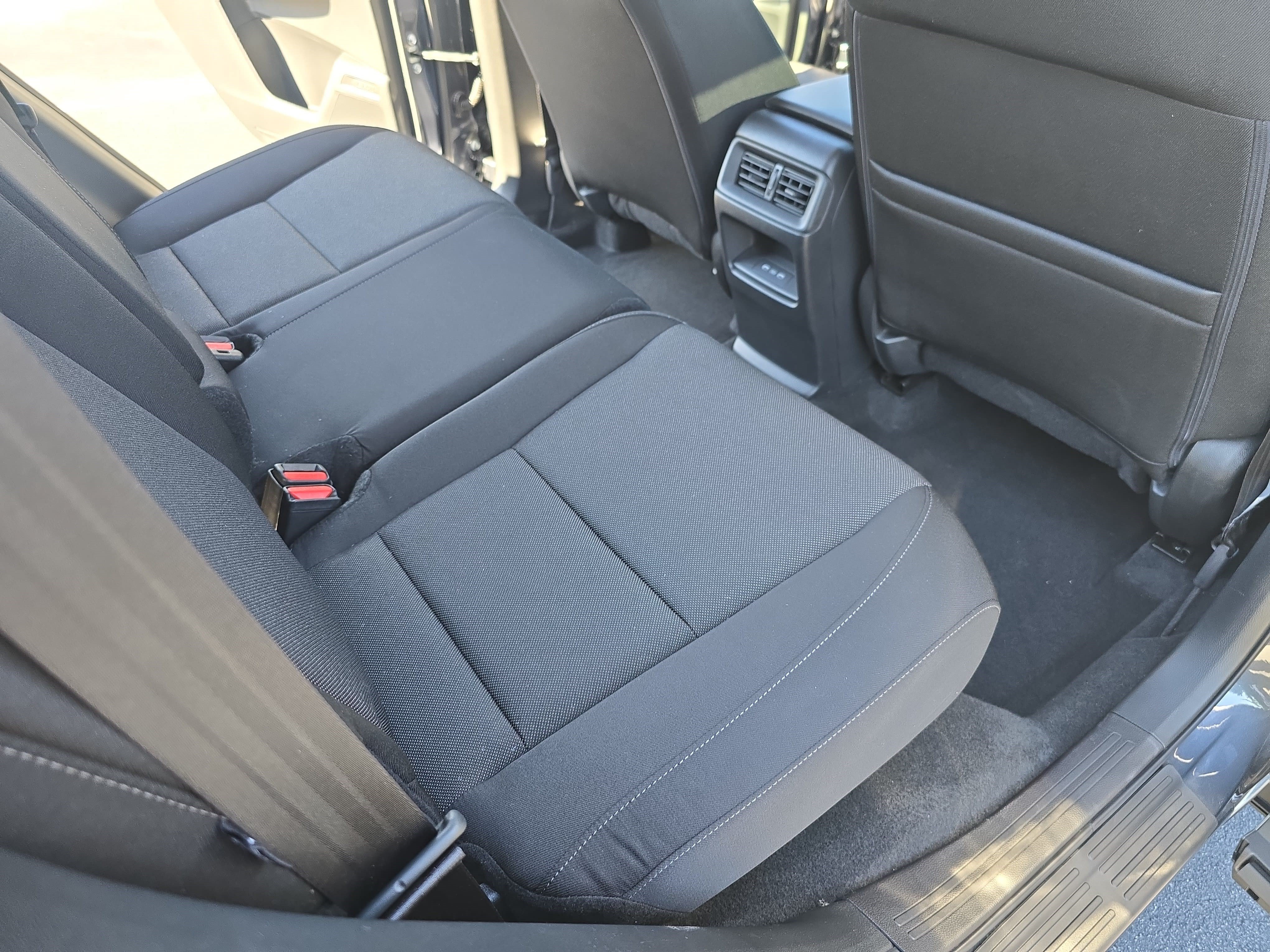 Certified 2026 Honda CR-V EX image 11