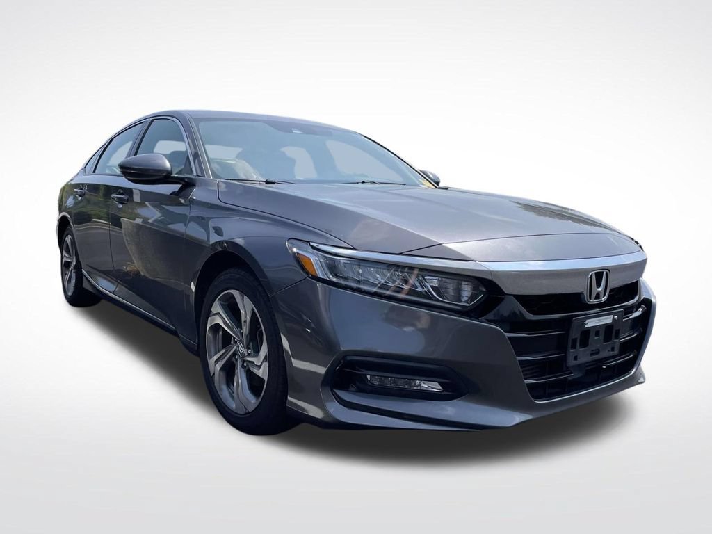 Used 2018 Honda Accord EX-L video 1