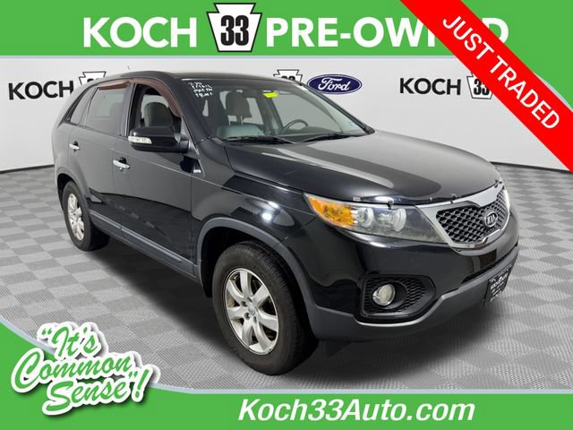 Used 2013 Kia Sorento LX w/ Value Pkg FWD 360° Tour