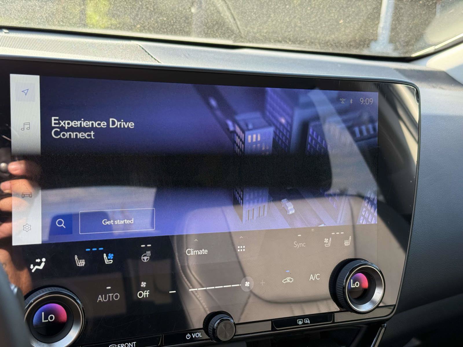 Used 2025 Lexus NX 350 AWD w/ Accessory Package (2T) image 11