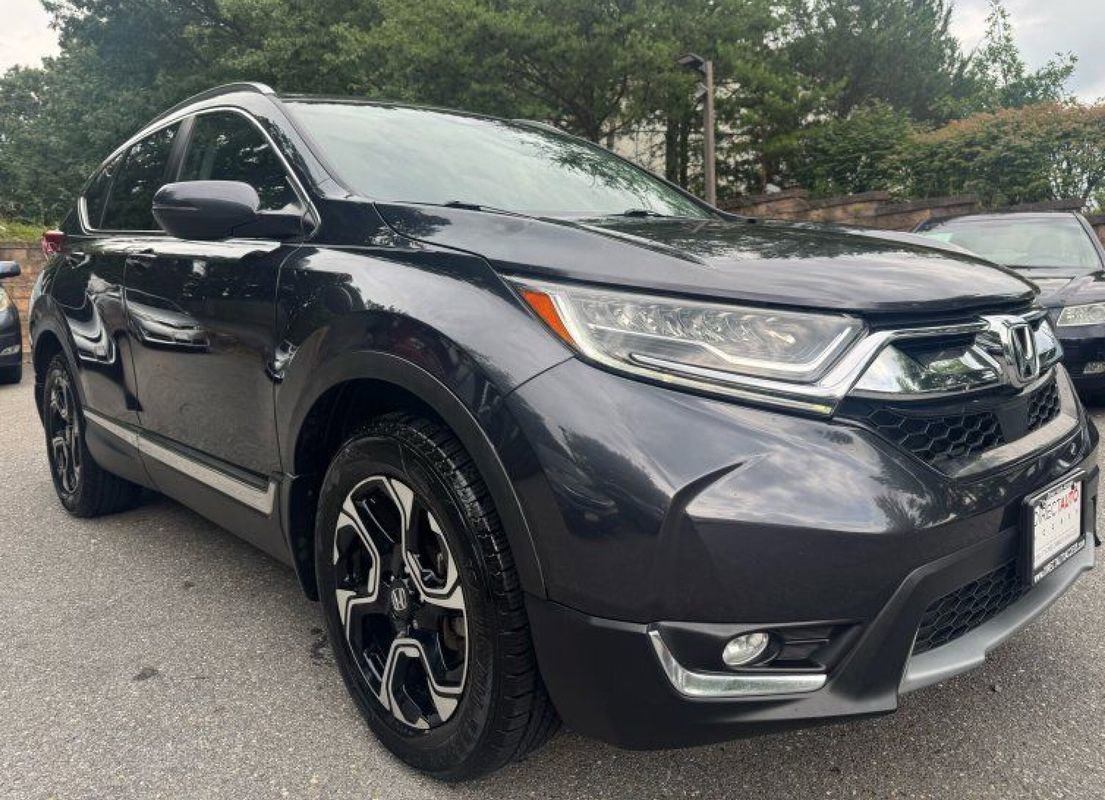 Used 2017 Honda CR-V Touring