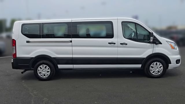 Certified 2022 Ford Transit 350 XLT RWD image 2