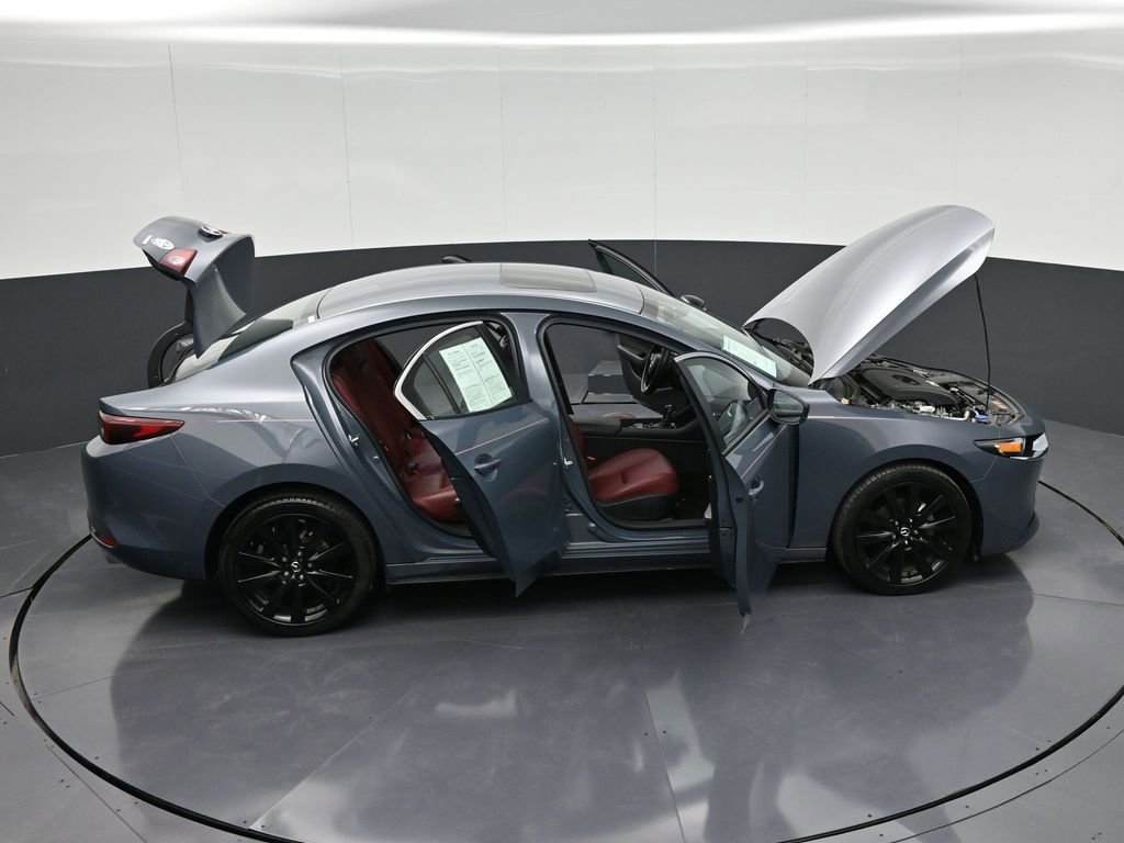 Used 2022 MAZDA MAZDA3 s image 33