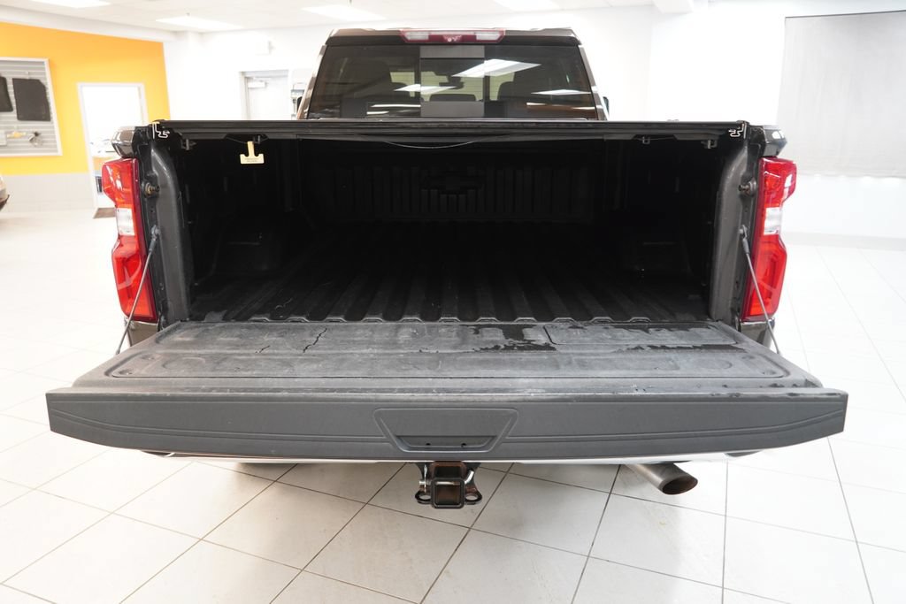 Used 2020 Chevrolet Silverado 2500 LTZ AWD/4WD image 20