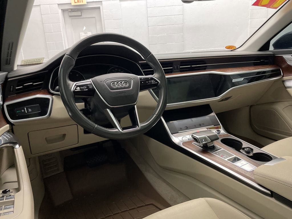 Used 2019 Audi A6 3.0T Premium w/ Convenience Package image 12