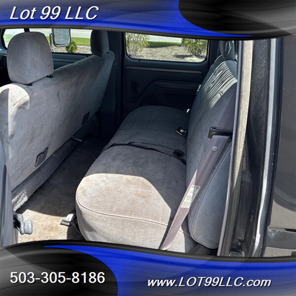 Used 1994 Ford F350 2WD Crew Cab image 13