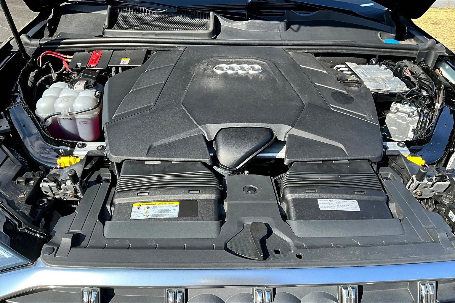 Used 2025 Audi Q7 3.0T Premium Plus image 31