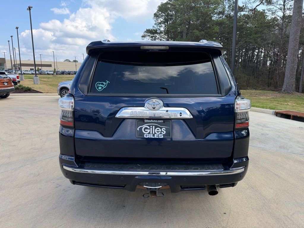 Used 2016 Toyota 4Runner Limited image 4