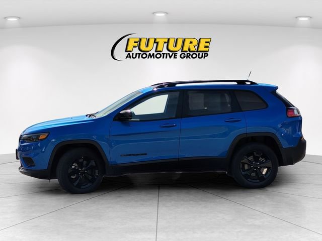 Used 2023 Jeep Cherokee Altitude Lux w/ Lux Elite Package image 8