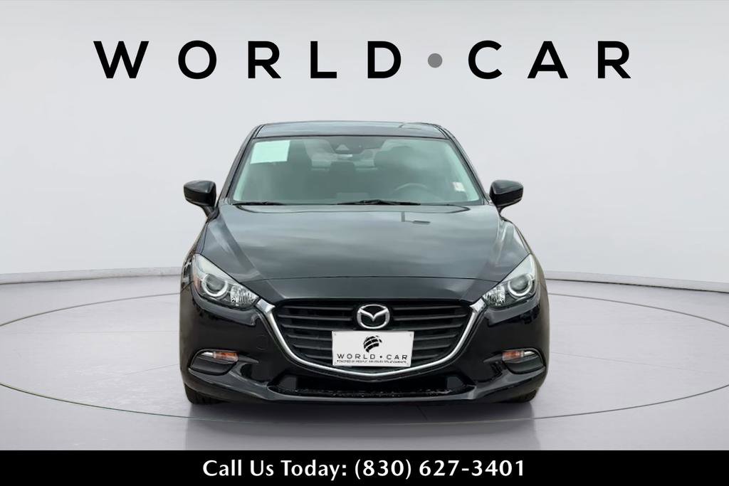 Used 2018 MAZDA MAZDA3 Touring FWD image 2