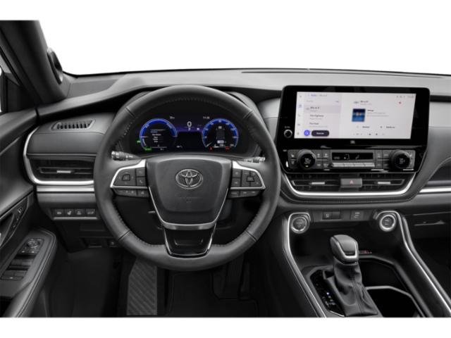 New 2026 Toyota Grand Highlander AWD Hybrid image 9