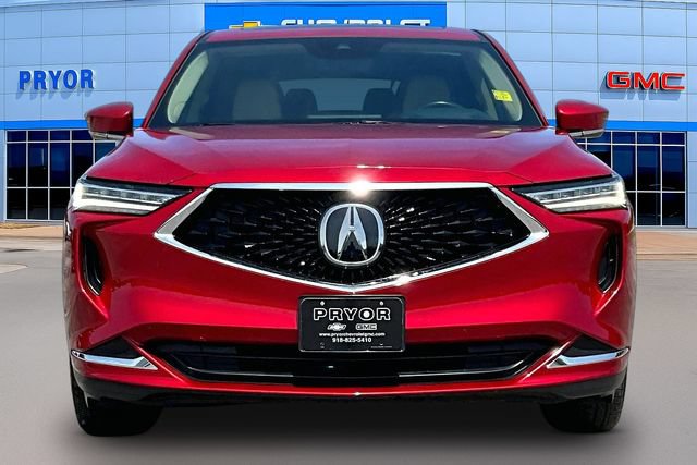Used 2024 Acura MDX FWD image 2