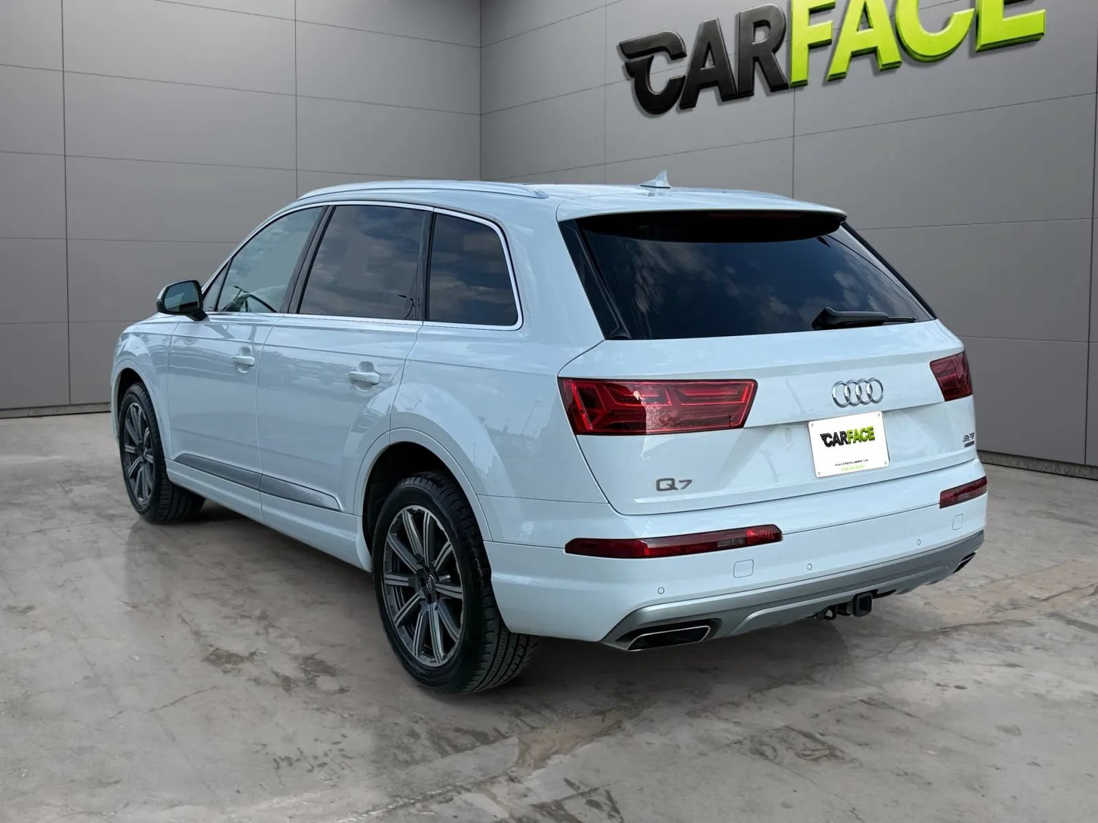 Used 2018 Audi Q7 3.0T Prestige AWD/4WD image 8
