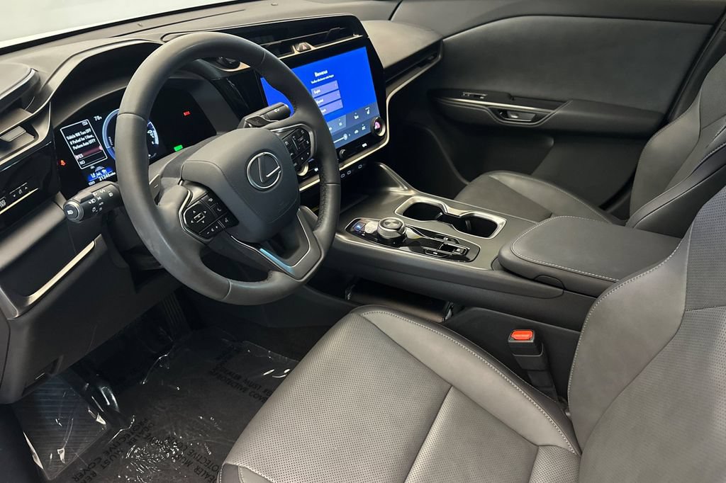 Certified 2024 Lexus RZ 300e Premium FWD image 10