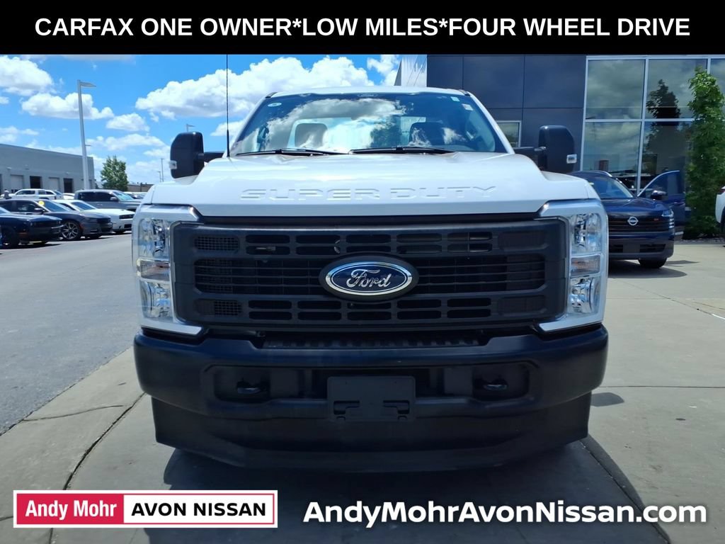 Used 2024 Ford F250 XL AWD/4WD image 3