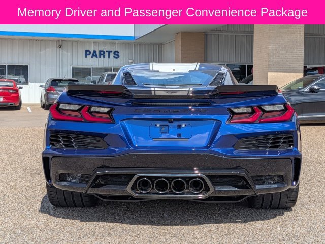 New 2027 Chevrolet Corvette Grand Sport w/ Z52 Sport Performance Package RWD image 5