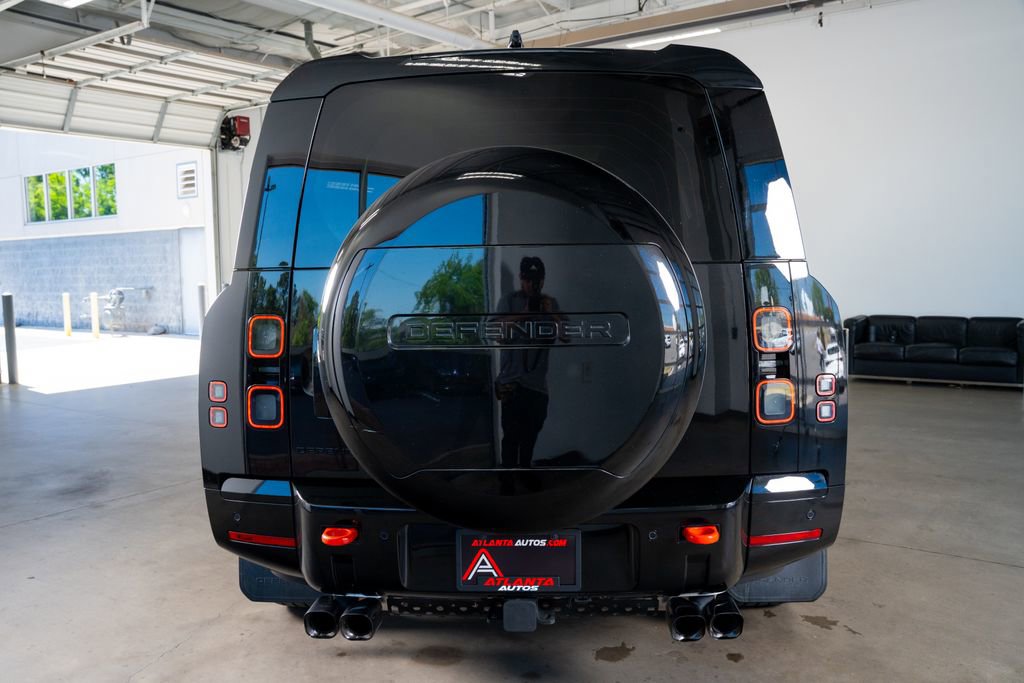 Used 2026 Land Rover Defender 130 X AWD/4WD image 10