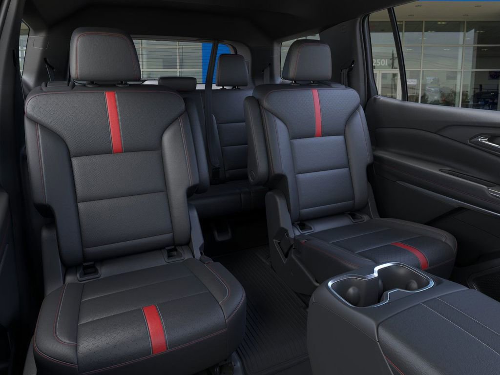 New 2026 Chevrolet Traverse RS image 18