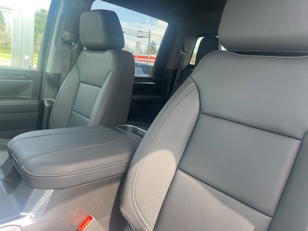 New 2026 Chevrolet Silverado 3500 LTZ w/ LTZ Plus Package image 14