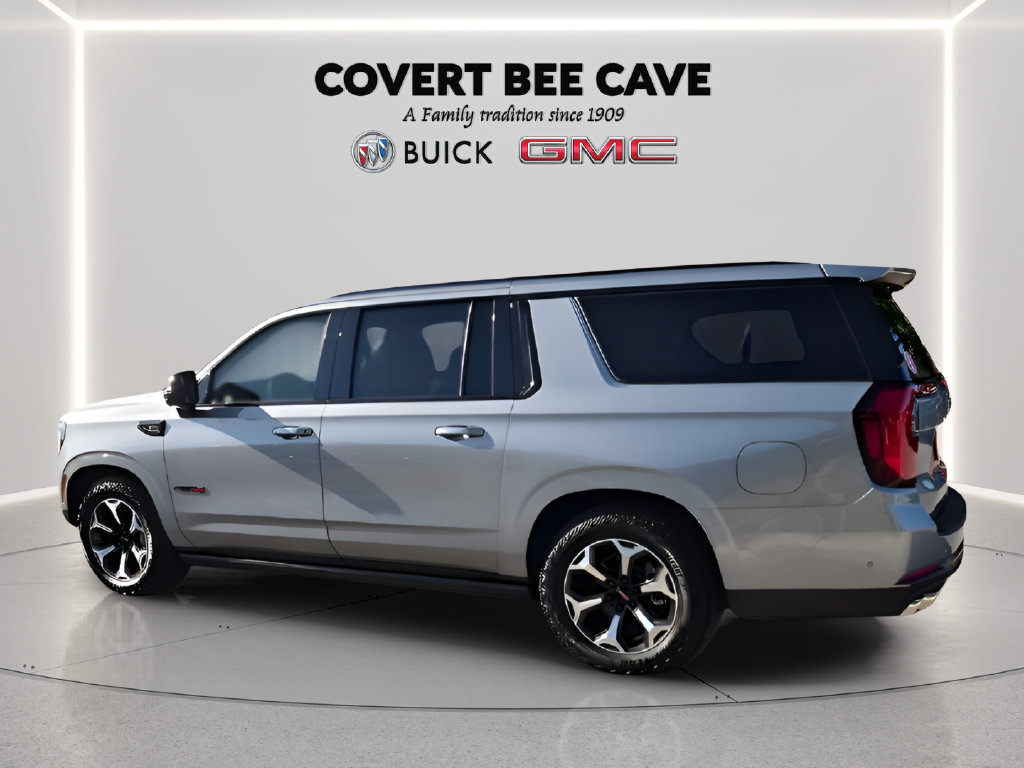 New 2026 GMC Yukon XL AT4 Ultimate AWD/4WD image 9
