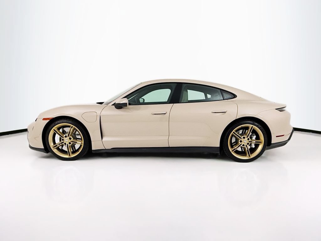 Certified 2024 Porsche Taycan RWD image 2