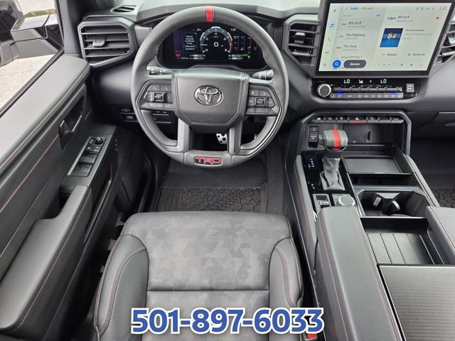 Used 2025 Toyota Tundra TRD Pro AWD/4WD image 14