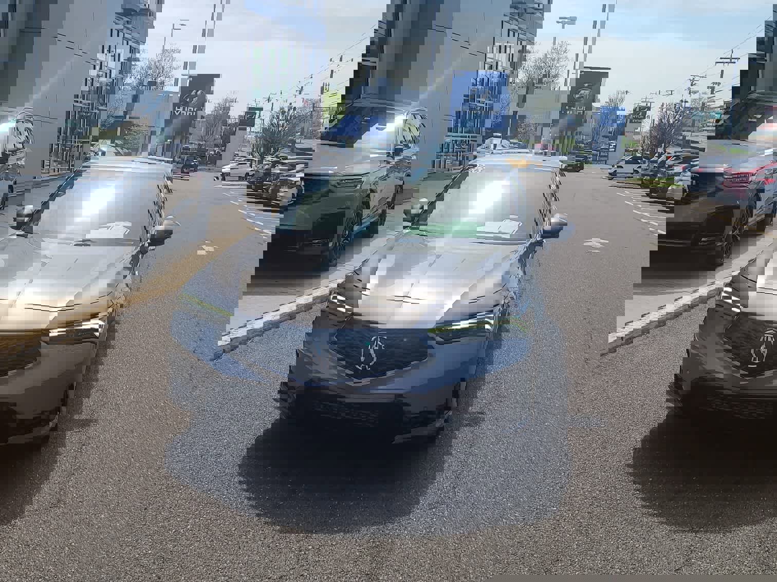 Certified 2023 Acura Integra A-Spec image 1