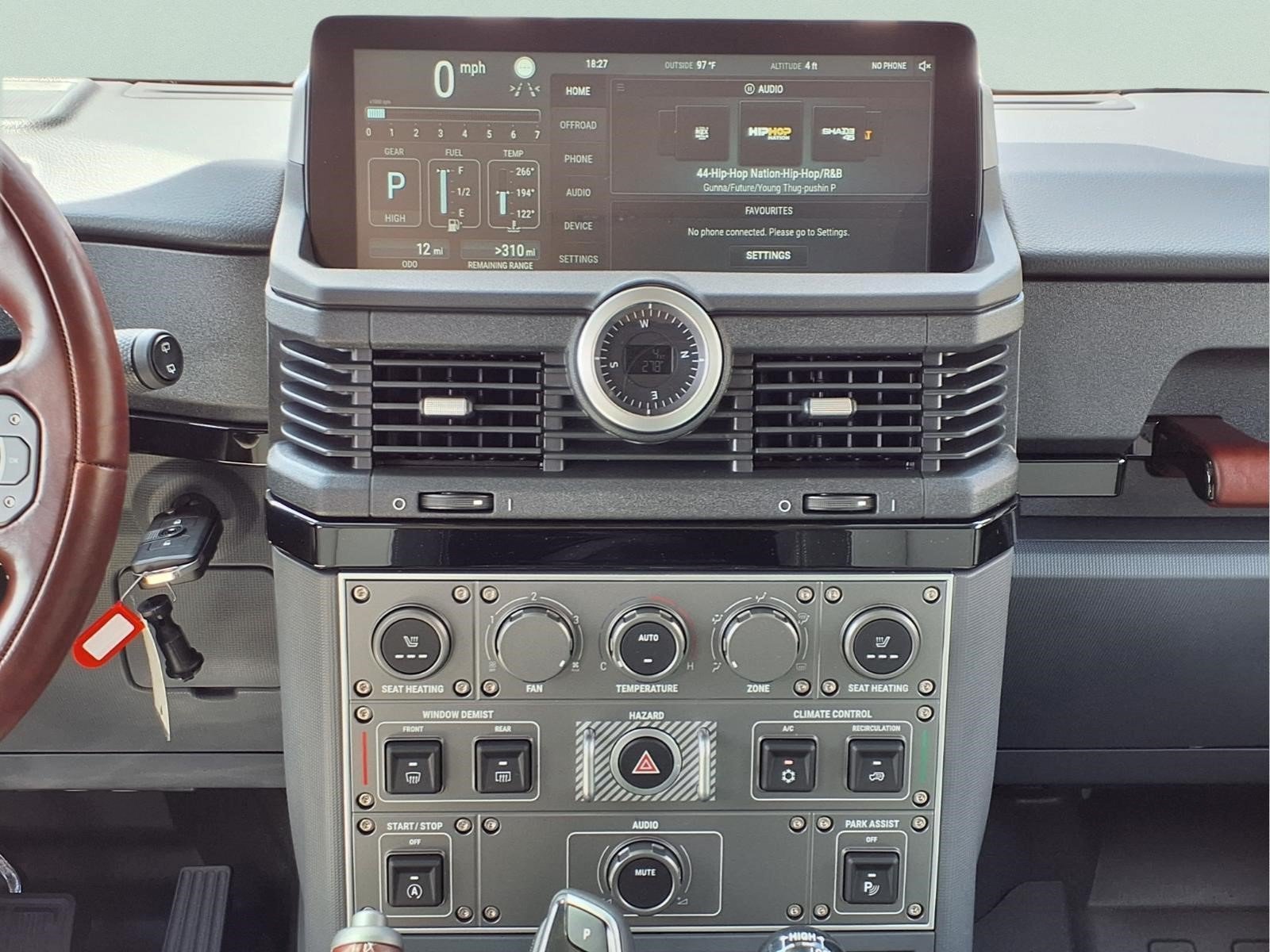 New 2026 INEOS Grenadier Station Wagon AWD/4WD image 13