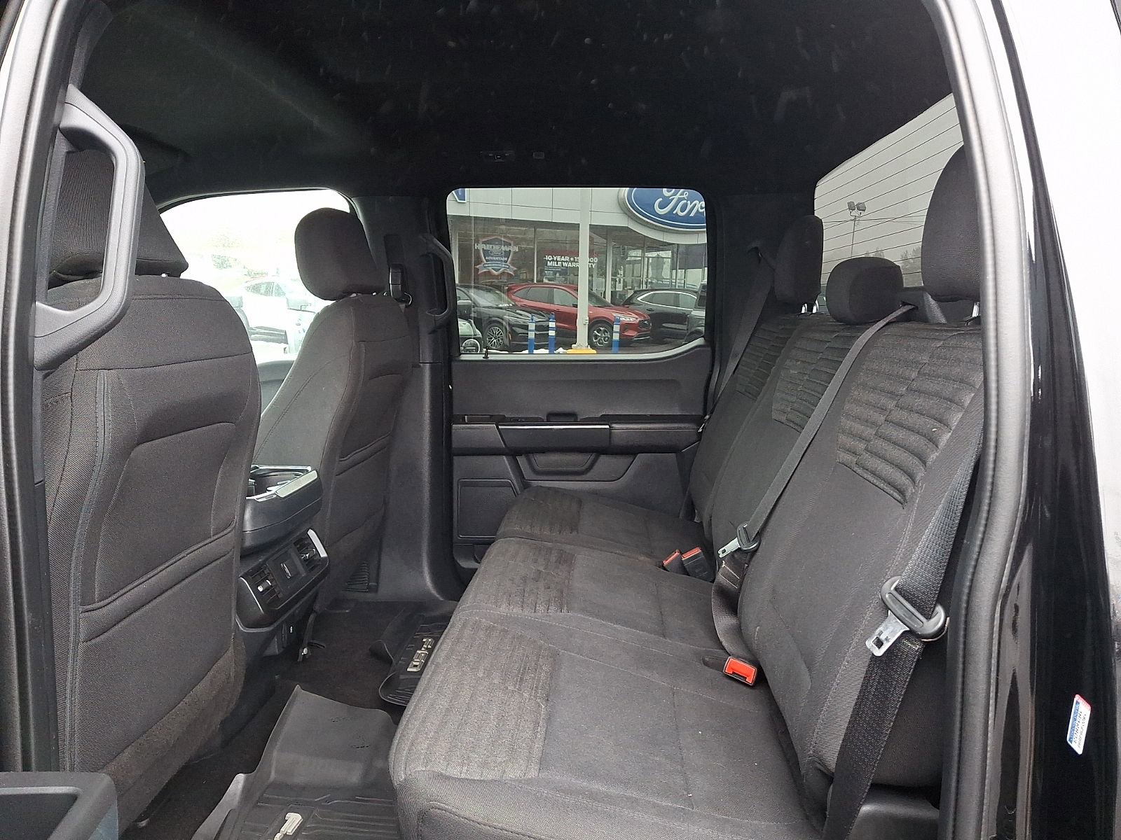 Used 2022 Ford F150 XL w/ STX Appearance Package AWD/4WD image 11