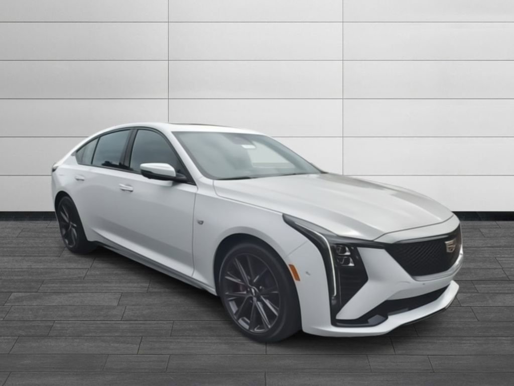 New 2025 Cadillac CT5 Sport image 7