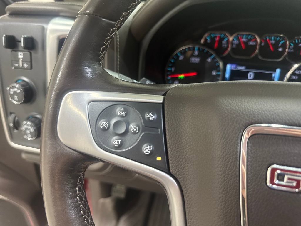 Used 2018 GMC Sierra 1500 SLT AWD/4WD image 34