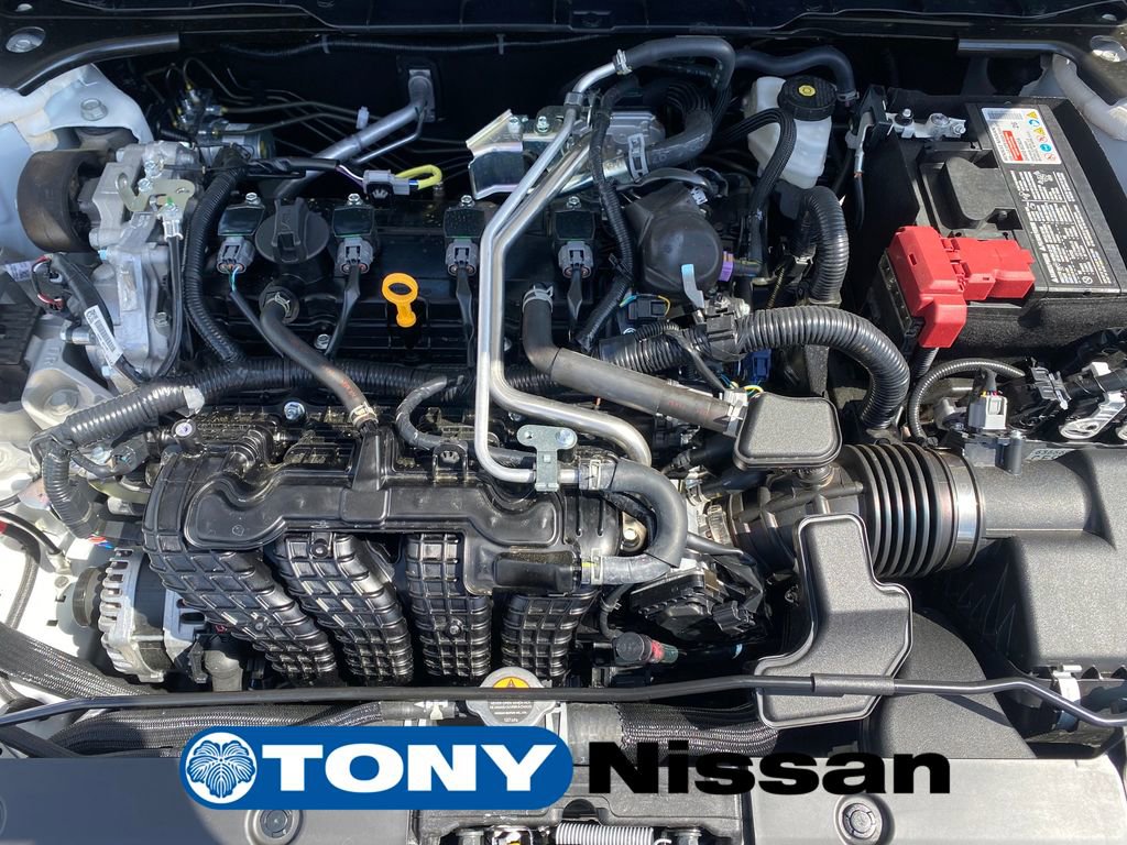 New 2026 Nissan Altima 2.5 SV FWD image 28