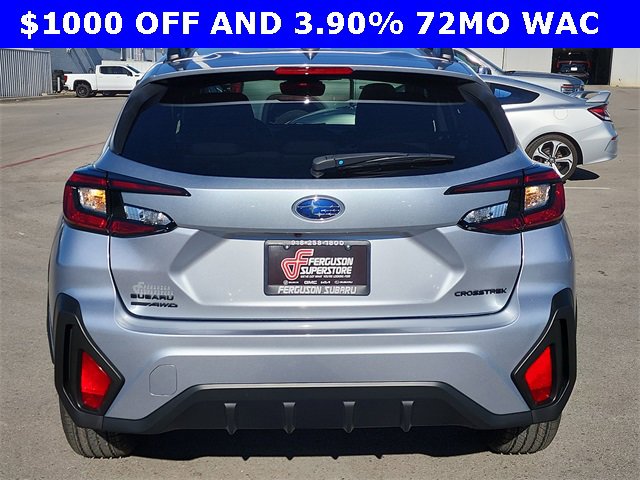 New 2026 Subaru Crosstrek 2.0i Premium image 4