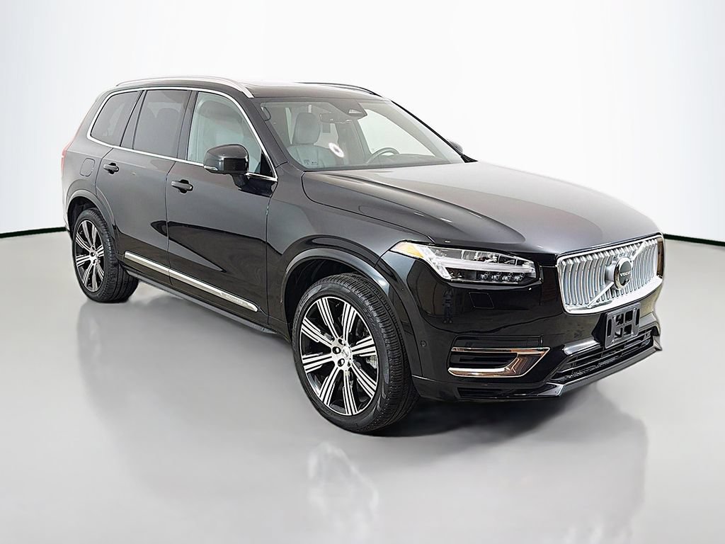 Used 2024 Volvo XC90 T8 Ultimate w/ Lounge Package AWD/4WD image 2