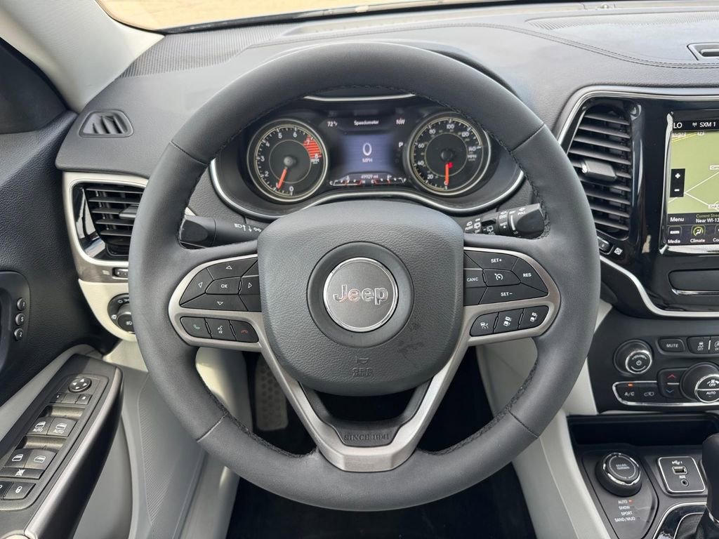 Used 2022 Jeep Cherokee Limited w/ Elite Package AWD/4WD image 14