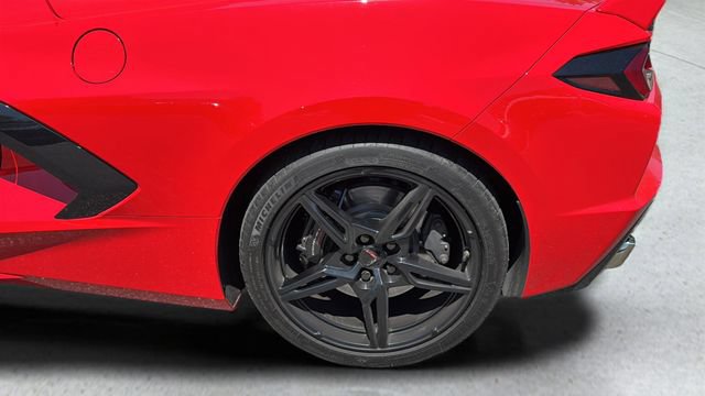 Used 2021 Chevrolet Corvette Stingray Preferred Cpe w/ Z51 Performance Package RWD image 34