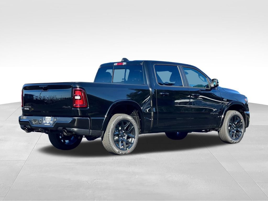 New 2027 RAM 1500 Laramie w/ Night Edition AWD/4WD image 7