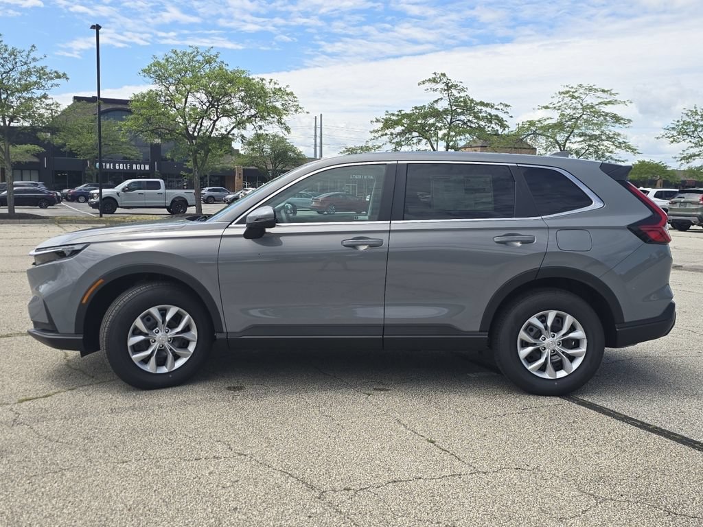 New 2026 Honda CR-V LX image 10