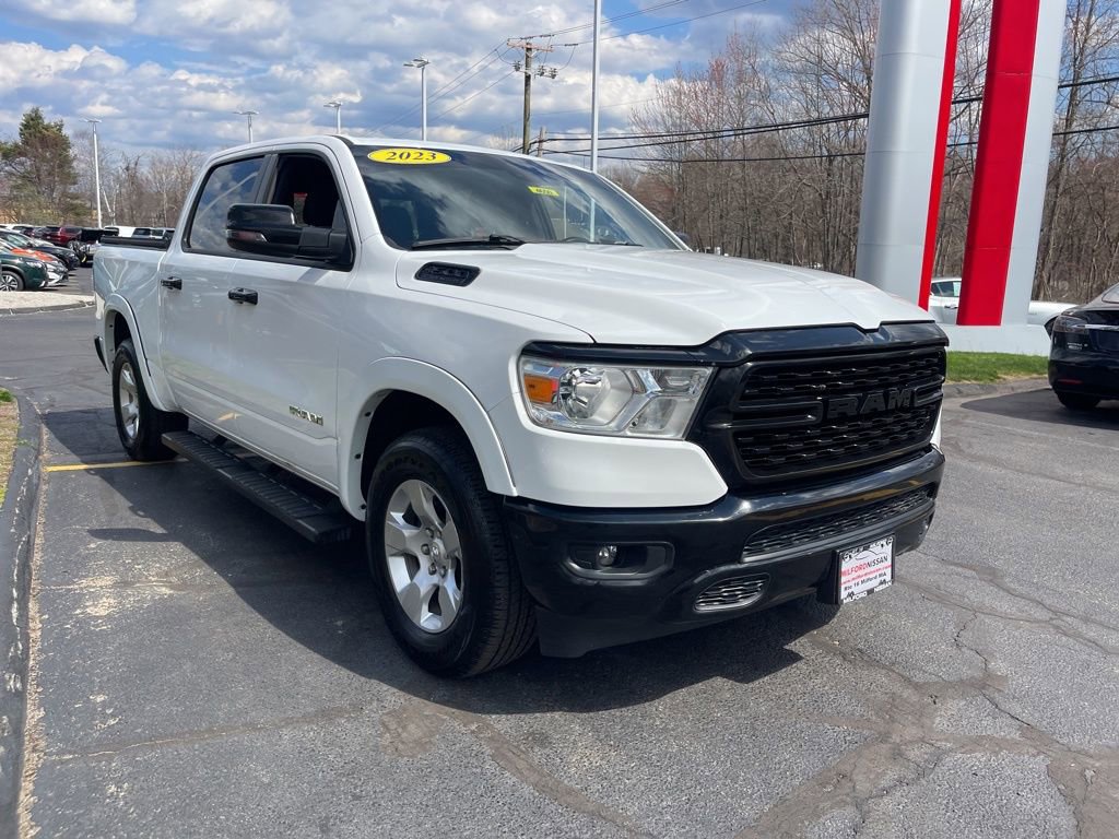 Used 2023 RAM 1500 Big Horn image 9