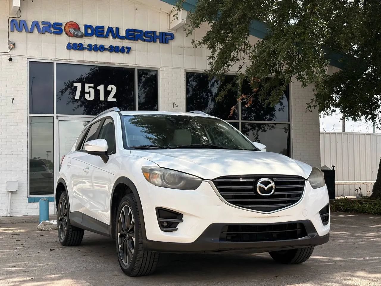 Used 2016 MAZDA CX-5 Grand Touring FWD image 1