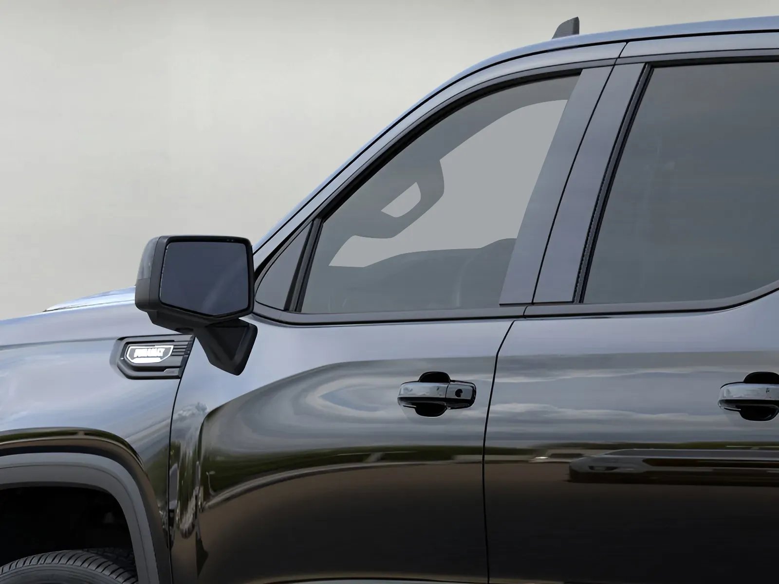 New 2026 GMC Sierra 1500 Elevation w/ Elevation Premium Package image 12