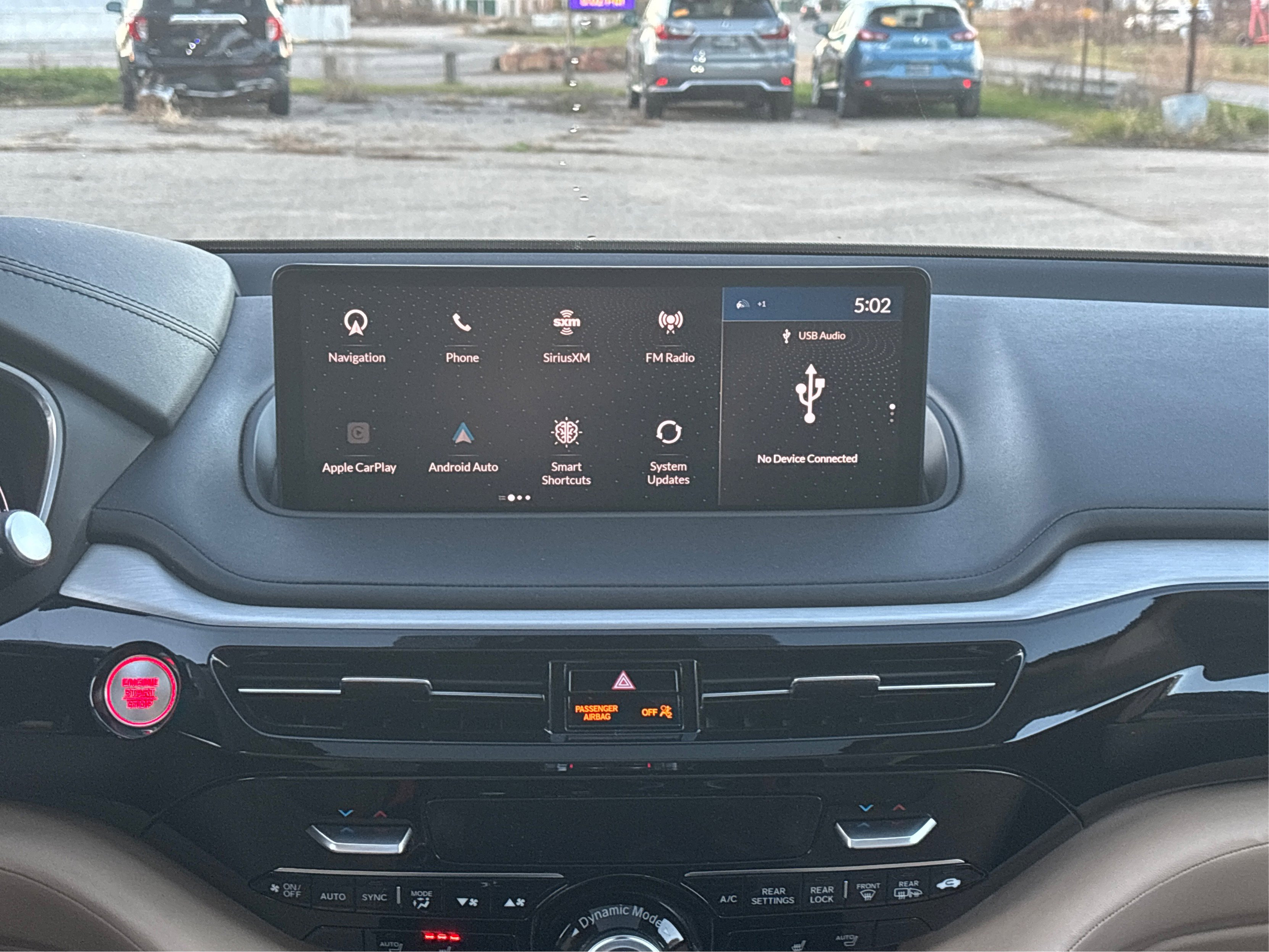 Used 2024 Acura MDX SH-AWD w/ Technology Package image 16