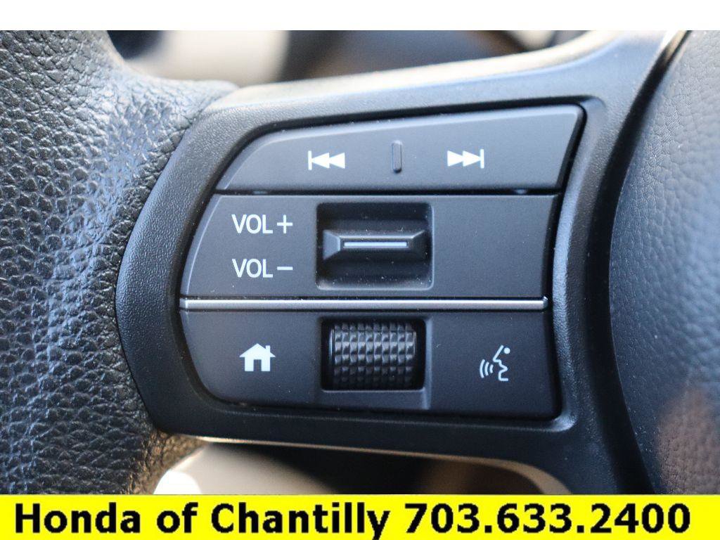 Used 2026 Honda HR-V LX image 12